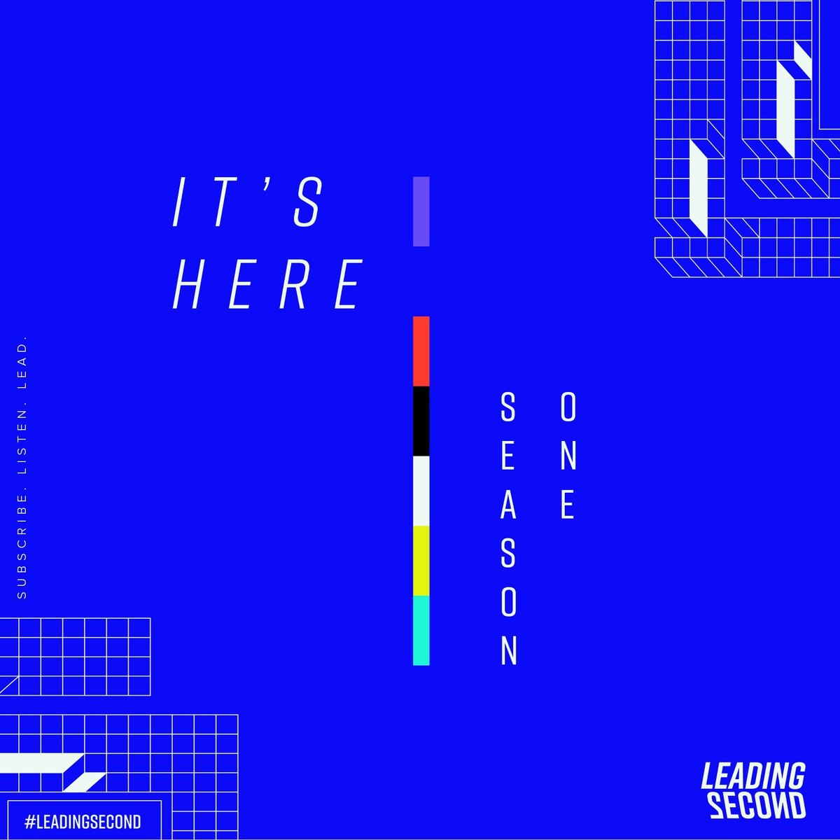 IT. IS. HERE. The wait is over! Ep. 01 of Season 1 on “Counterculture Leadership” is available NOW on iTunes. Subscribe. Listen. Lead.
apple.co/2rxjW1F #Uncommon #LeadingSecond #Podcast #ChurchForward #Leadership #ArcChurches #MoveChurchForward #TeamBuilding #Ministry