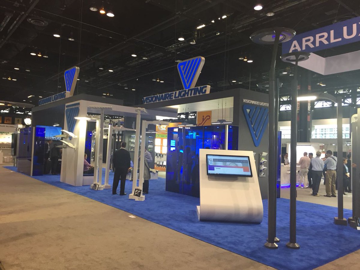PRINSUS_Energy's tweet photo. #Prinsus En la clausura del LIGHTFAIR International #LFI2018 https://t.co/Egtt9XAfBc