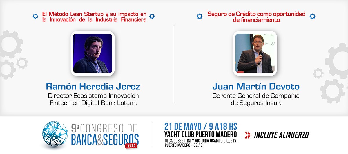 eAMBA's tweet image. ¡11 DÍAS! Comienza la cuenta regresiva para dar inicio al 9º Congreso de Banca y Seguros. 21 de mayo en @Yachtptomadero 
¡Un adelanto de algunos de los oradores que estarán presentes!
Más info 👉ambanet.org/congreso.php?c… 

#Bantech #bancos #insurtech #seguros #segurosdevida #retiro