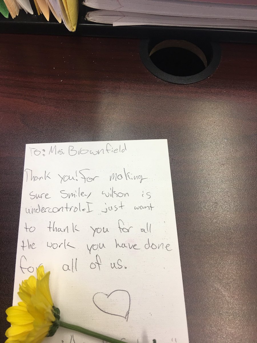 kbrownfield44's tweet image. Special students make all the work worthwhile! #NoTexcuses