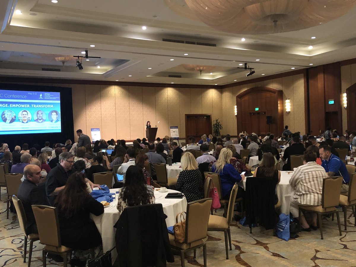 karinlundquist's tweet photo. Another great day &amp; a full house at  #JCCASAC2018 - Engage Empower Transform @OCDeptofEd @KatyRamezani @CCSESA @agilemindinc https://t.co/PcjKUbGcCH