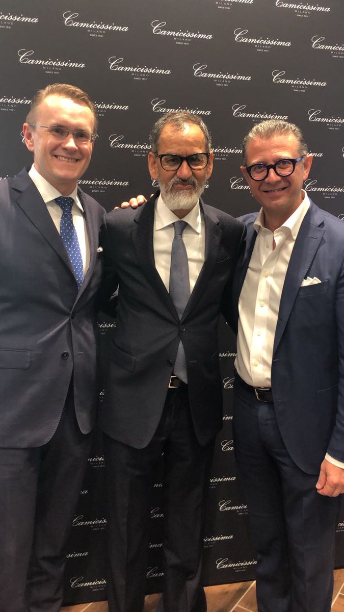 nokuthulavezi_'s tweet photo. What a pleasure it was to learn more about the Italian brand @_camicissima_ that has now landed on SA'n shores. Quality products with luxurious history accessible for you and I. #Camicissima #StoreLaunch https://t.co/rqVQKmyUZL