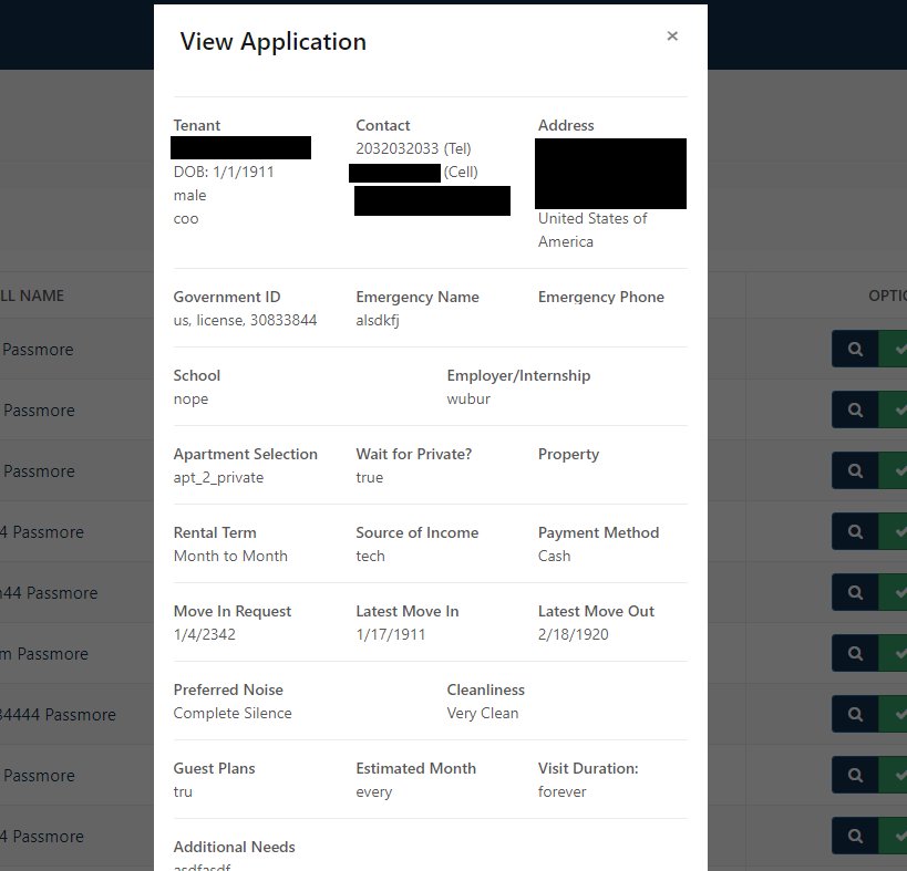 NerdiOrg's tweet image. I made the view button mark the application as "seen" in the #database. I almost made the applicant name also do this because they both pop up a modal... but then I realized the button can be a mark as seen "FEATURE"... #CodeSmartNotHard #100DaysOFCode Day 9!! #jQuery #AJAX