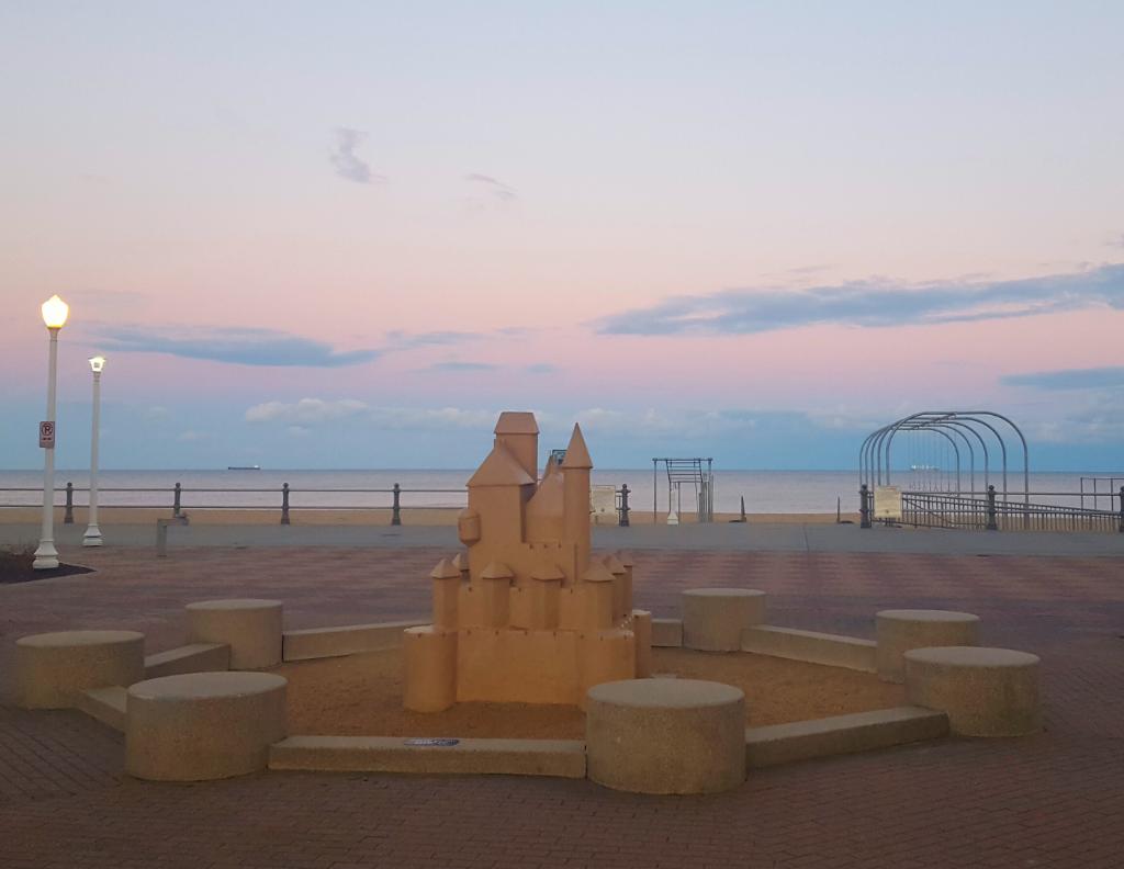 SheratonVBO's tweet image. This view never gets old! #tbt #visitvirginiabeach