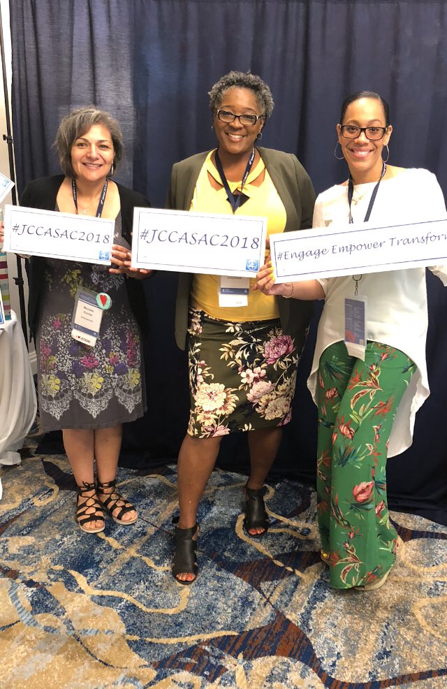 karinlundquist's tweet photo. @OCDeptofEd  @CCSESA #JCCASAC2018 https://t.co/oxF3Eox8Zv
