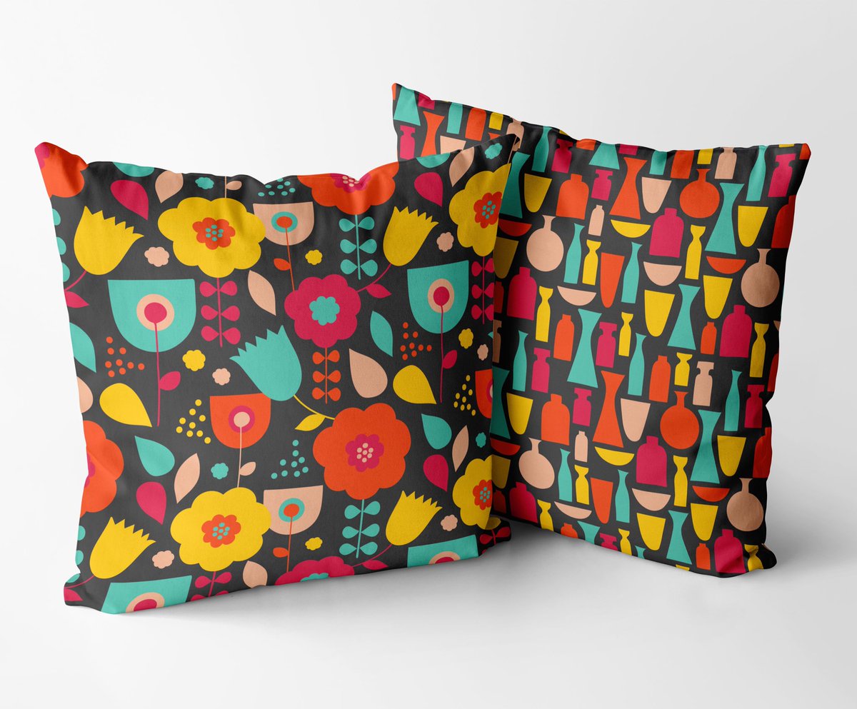 New Bouquet cushions. 
Join my mailing list and be the first to get your hands on them gailmyerscough.co.uk
#justacard