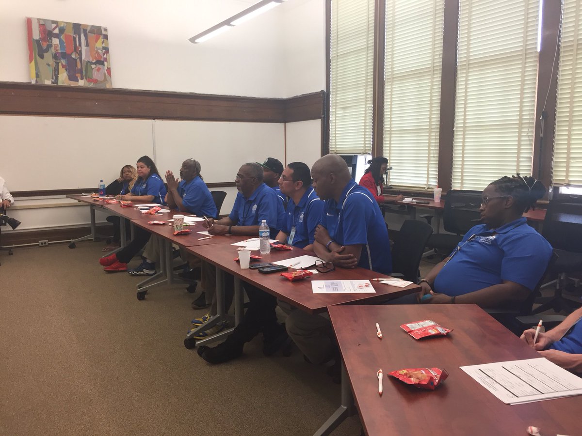 RPS_CCSS's tweet image. Our second of our School Social Worker-Attendance Officer Meeting is going on right now!  Teamwork makes the dream work!! @RPS_Schools