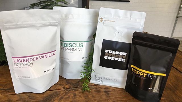 Raizana Tea Co tweet media