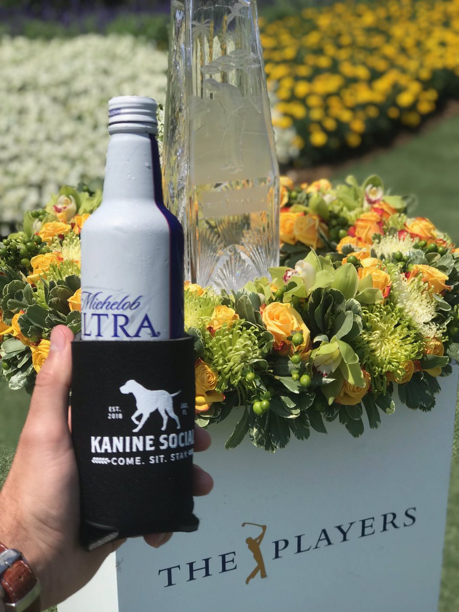 It's time for @THEPLAYERSChamp, Duval! 🐕☕️🍻🏌️