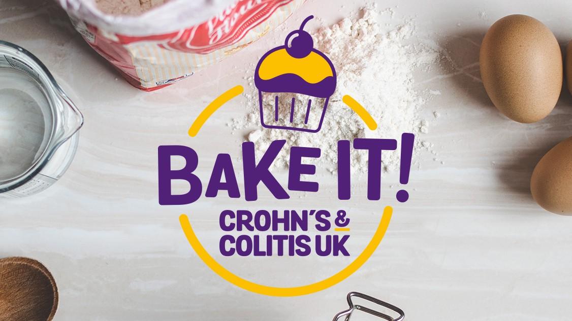 LAST CHANCE: Will you #BAKEIT for #worldIBDday on Saturday 19 May? Order your pack today to make sure it arrives in time!

☆ Text BAKE to 70500 to give £5 and get your pack, or order it online: bit.ly/2r1JV0v