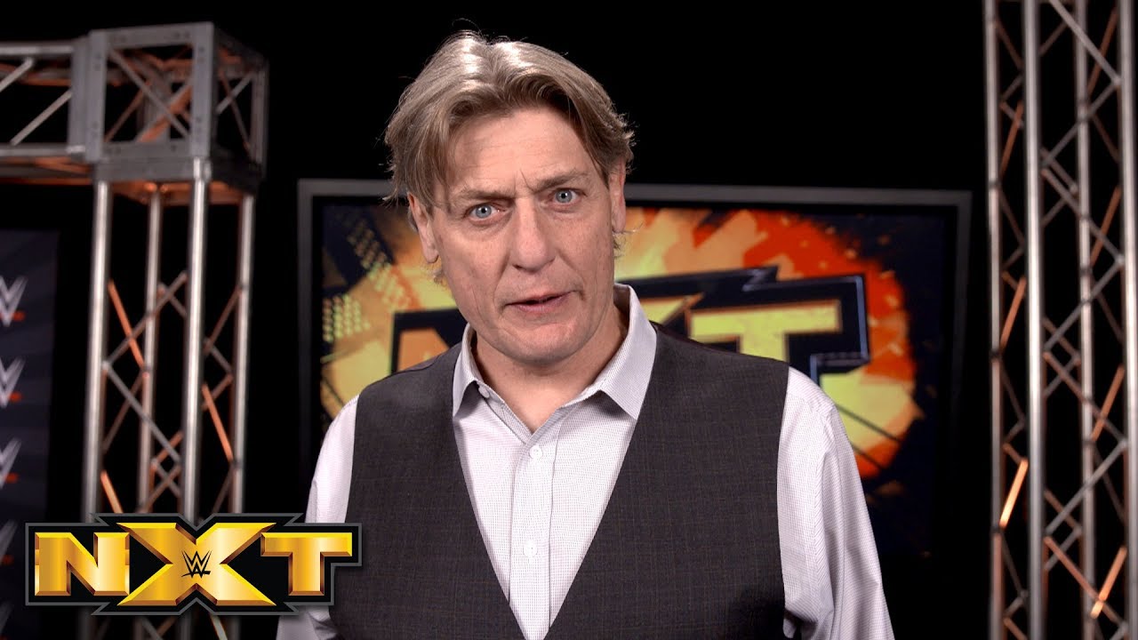 Happy Birthday to NXT GM William Regal who turns 50 today! 