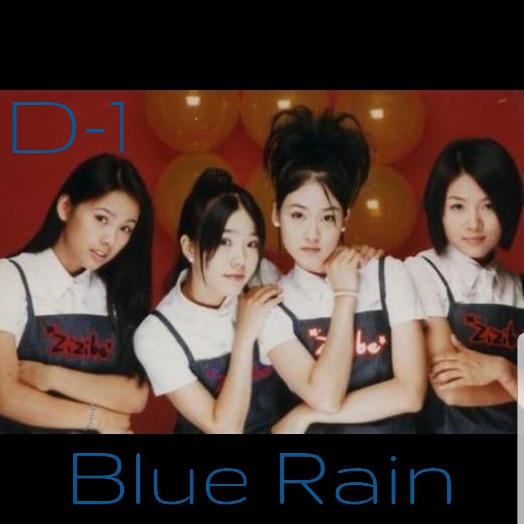 kallroot's tweet image. [핑클 데뷔 20주년 카운트 다운!!!]
D-1
1998년 5월 - 1집 타이틀곡

"Blue Rain"

핑클의 시작을 알린 데뷔곡