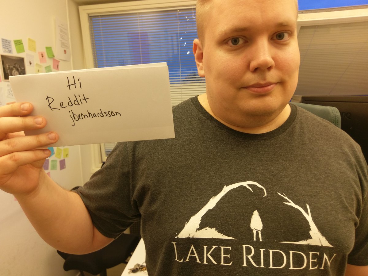 Johan Bernhardsson🦄 tweet media