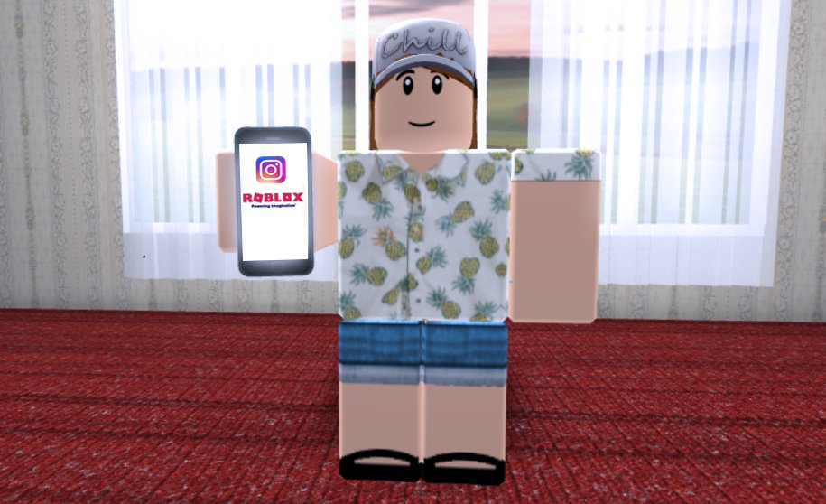 Roblox On Twitter We Re On Instagram Give Us A Follow To Be