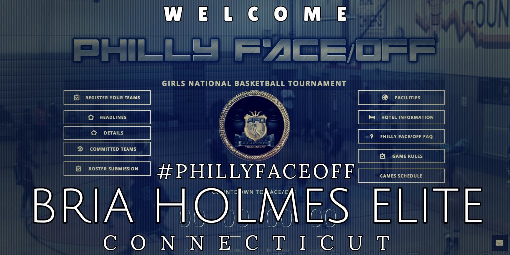 PhillyFaceOff's tweet photo. Welcome to #PhillyFaceOff2018 @briaholmeselite❗You ready???

Excited to see what new flavor you're bringing to Philly. If team is any thing like it's namesake... we're in for a SHOW

#PhillyFaceOff #SharksInYourPool #WeDifferent #CantCopySwag #WhereTheEliteComeToCompete https://t.co/H4O8TDZYrV