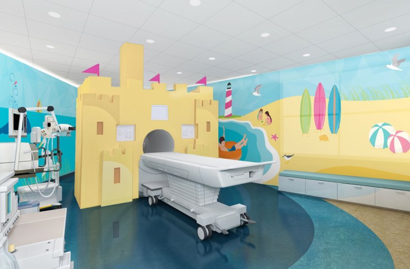 Jk_Jeffery's tweet image. T2: A good example of a device that CAN increase patient isolation - the #MRI. However, with a bit of #designthinking, you can turn that around. #meqapi