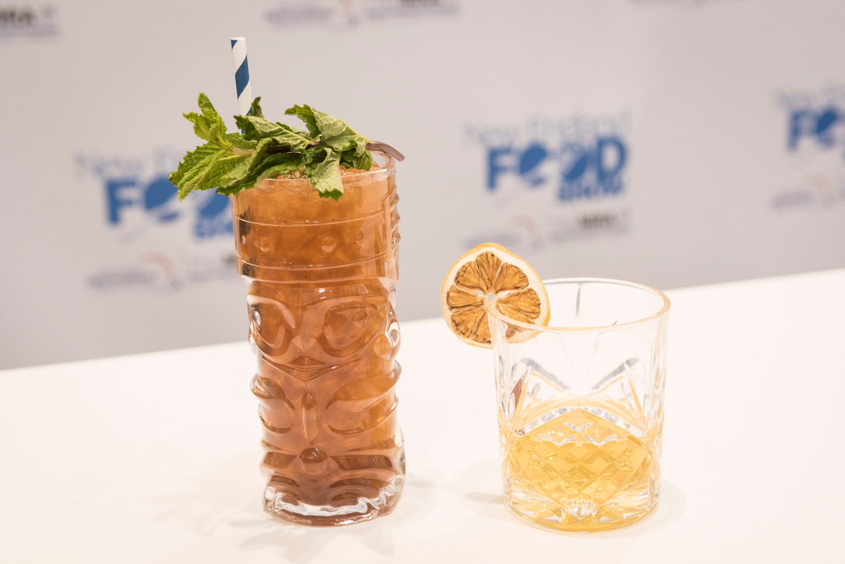 NERestBarShow's tweet photo. #tbt to some of the beautiful cocktails from the 2017 #StaroftheBar regional at #NEFS17. See this year's regional winners compete up close at @NatlRestShow on Sunday, May 20 at 3:30p.m. https://t.co/r4QquhmKKa
