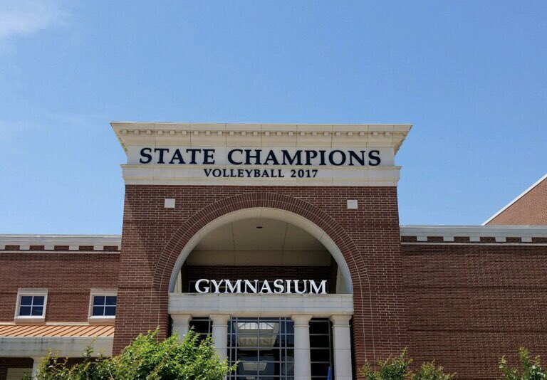 prospervb's tweet image. How sweet it is!! Thank you @PISD_Athletics and @lwgeorge for this!