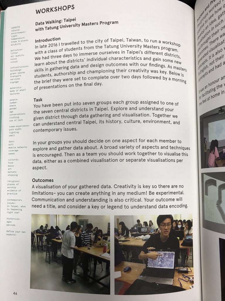 LumpenData's tweet photo. Checking out #datawalking. I am a simple country fella so this is all new to me. The idea is so conceptually rich. Pics from Data Walking book via @DHDPIC (Thanks!) See also https://t.co/YHA6Ux7pSy and https://t.co/Znf40eZbdE @KatrinSophie_ @a_b_powell @jwyg @LSEdatasociety 🙌 https://t.co/xbEkAloSkk