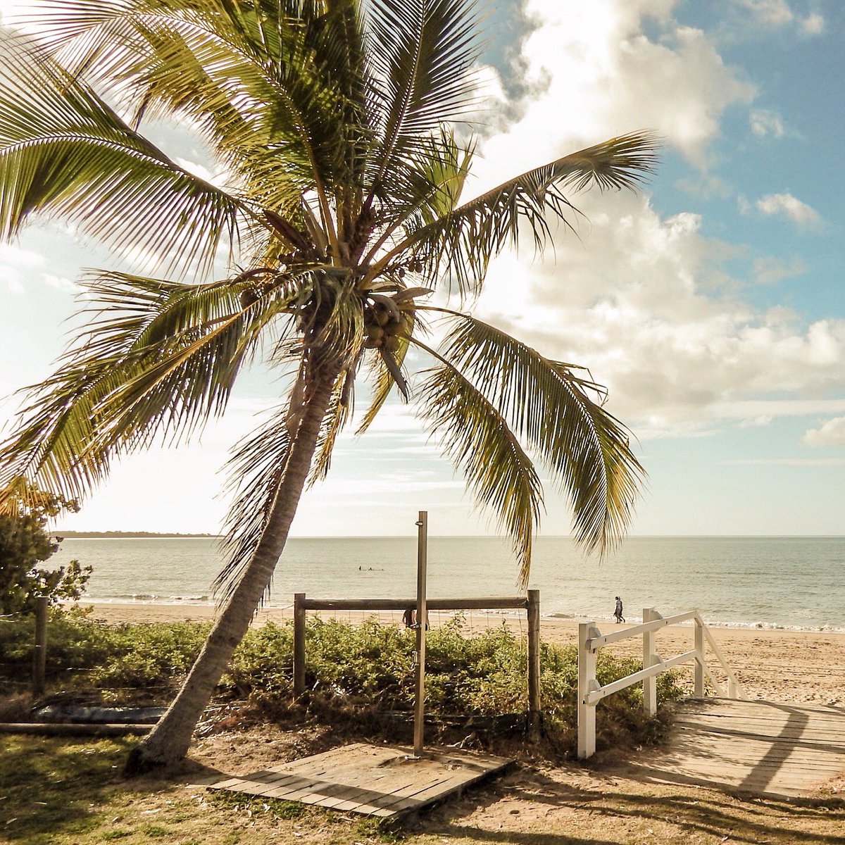 PassportTrips's tweet photo. Can not wait to see those palm trees ❤️🇦🇺 @FraserCoastQLD @Australia #harveybay https://t.co/LLF0Xw987g
