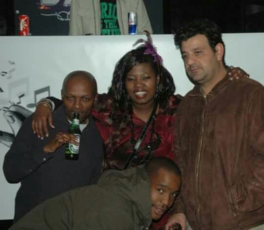 ManKhulz's tweet photo. Throwback To @djzeal4life Birthday Party Featuring Masters Like @VinnyDaVinci , @TdeepSa &amp; King @djchristossa 😂😂 It Looks Like Christos Was Not Ready To Take A Snap😂😂 https://t.co/25dE3HH1hv