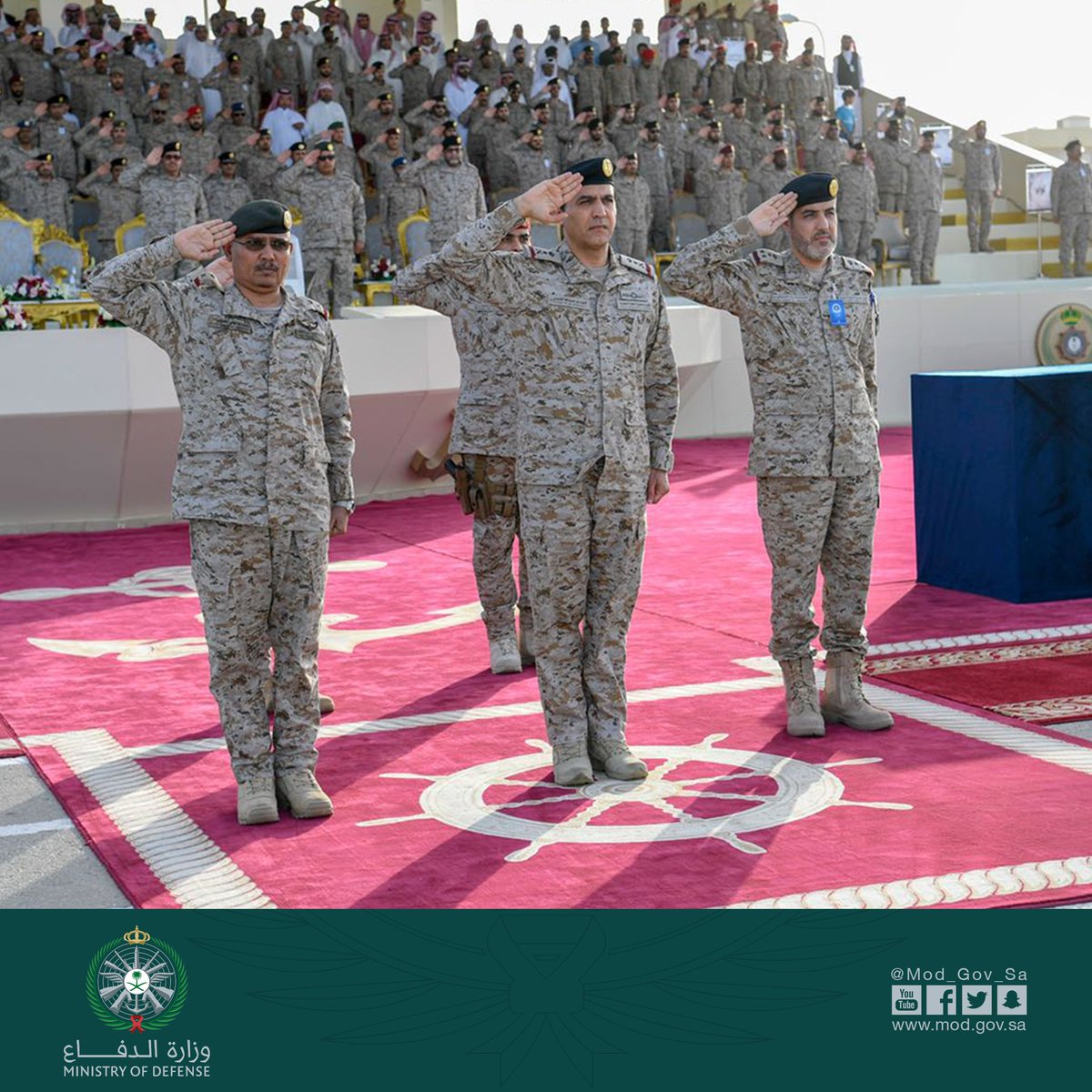 عام معهد الدراسات الفنية للقوات البحرية بالشرقية يحتفي بتخريج الدفعة 68 من طلابه وكالة الأنباء السعودية