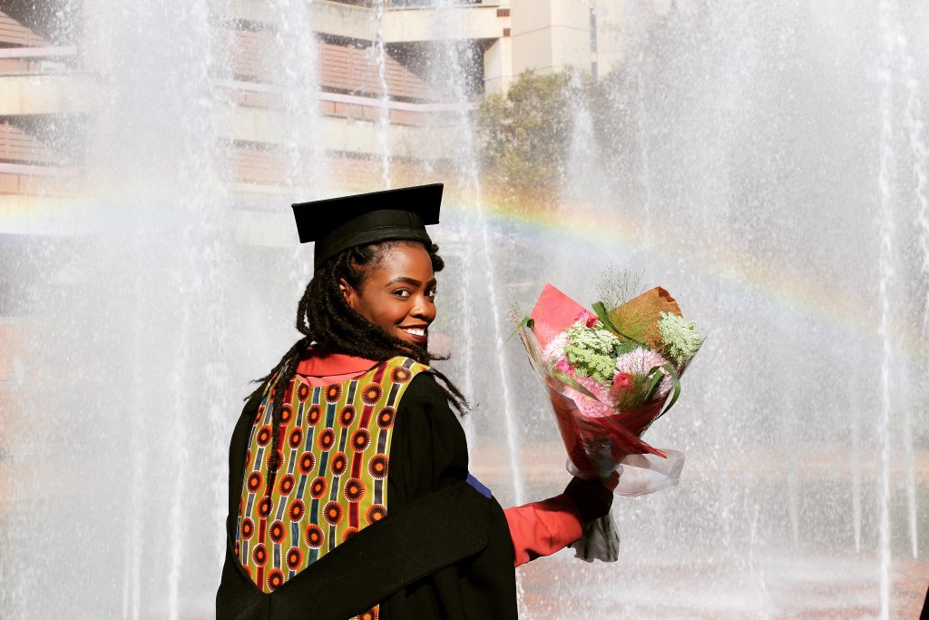 zamantungwa_nx's tweet photo. #UJGrad2018 😍😍😍 w God by our side. My other self did it ❤️. Ngiyabonga Msindisi ☺️ https://t.co/28N3x6kqDI