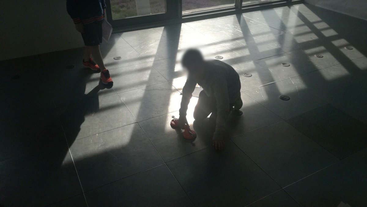 MoisLlorente's tweet photo. Comenzando mi proyecto final de #funciones y #geometría con 1° de ESO en mates. Retos, enigmas, cálculos, #breakoutedus y pistas escondidas bajo las baldosas! Lo compartiré cuando estén todos los materiales elaborados. De momento, ¡a disfrutarlo con mis alumnos! https://t.co/ImPxyY5Uz6