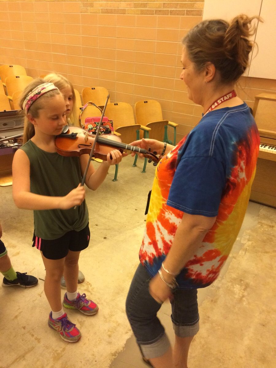Stop by Emerson tonight from 4-7pm to try out band and orchestra instruments! #orchestra #band #engageD64 #D64music #musiced <a href="/EmersonMusicD64/">Emerson Music D64</a>