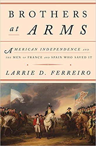 GWBooks's tweet photo. 🎙️ Just In: A new episode of Convos at #GWLibrary! Dr. Larrie Ferreiro discusses his book "Brothers At Arms" with our own @DrJoeStoltz 

Listen in: https://t.co/4FyYtdKb3D https://t.co/smTBiENpyK