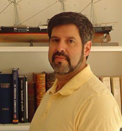 GWBooks's tweet photo. 🎙️ Just In: A new episode of Convos at #GWLibrary! Dr. Larrie Ferreiro discusses his book "Brothers At Arms" with our own @DrJoeStoltz 

Listen in: https://t.co/4FyYtdKb3D https://t.co/smTBiENpyK