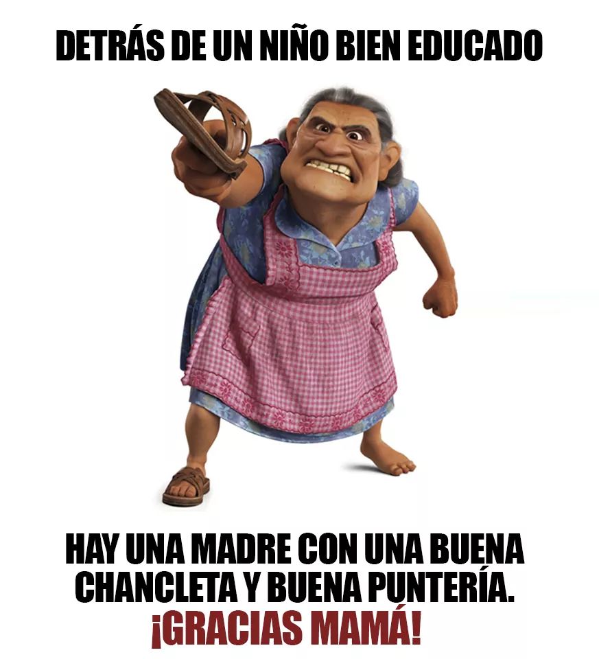 esmariehs's tweet image. Verdad de Dios que si + #FelizDiaDeLasMadres #MadresChapinas #lasmerasmeras