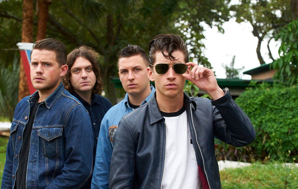 NME's tweet photo. In 2011 we went on the road with Arctic Monkeys – here’s what went down #MonkeysWeek https://t.co/PuhDPukO7H https://t.co/Tji9bhhwwQ