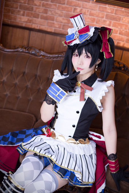 コスプレイヤー霙(みぞれ)のTwitter画像19