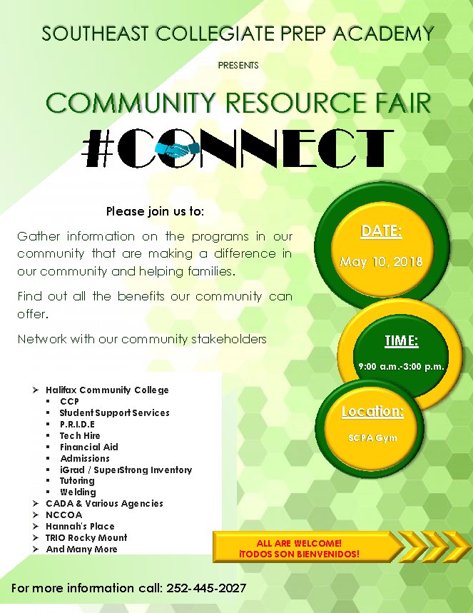HalifaxRise's tweet image. Join @SoutheastColle1 today for its Community Resource Fair!! @HalifaxRise  @SoutheastColle1  #networking #makingadifferenceinourcommunity