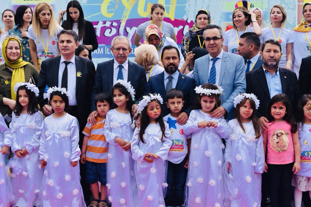 seyhan_celik001's tweet photo. #SarıçamMEM 
#ÇocukOyunları
#OyunAtölyeleri Şenliğimizi coşkuyla gerçekleştirdik...
@Yusuf__Tekin @turanakpinar @altinsoy45 @aebilgili @hayatikoca1 @mehmeta53569834 https://t.co/qBgARoMCjs