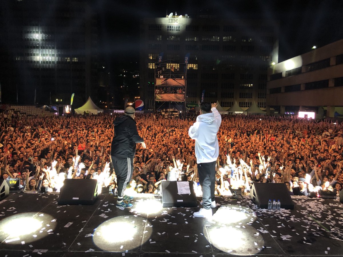 Ig Pandesousa Caracas Trap Festival