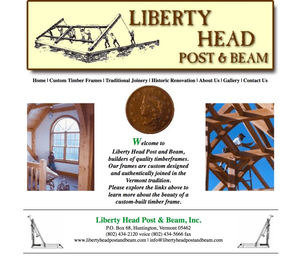 TimberFrameHub's tweet image. Liberty Head Post and Beam | Huntington, Vermont #timberframe #timberhome #timberframing #libertyheadpostandbeam timberframehub.com/liberty-head-p…