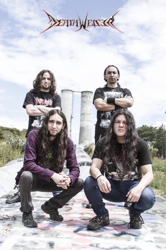 AlteraTusSent's tweet photo. Hoy jueves no te ahueves a escuchar tu programa Alterando TUS Sentidos desde las 18:00 estaremos con los panas de Deathweiser en radio Cero Latitud Comunidad https://t.co/uGK5MozLt1
#AlterandoTUSSentidos
#Deathweiser https://t.co/Gr81riXU9Q