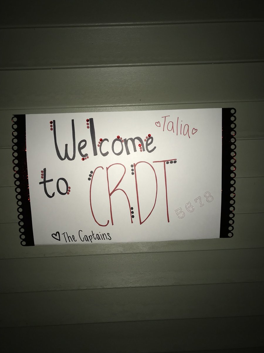 cardettes's tweet photo. Results are posted!  #CRDT https://t.co/TOFAbN6yXO