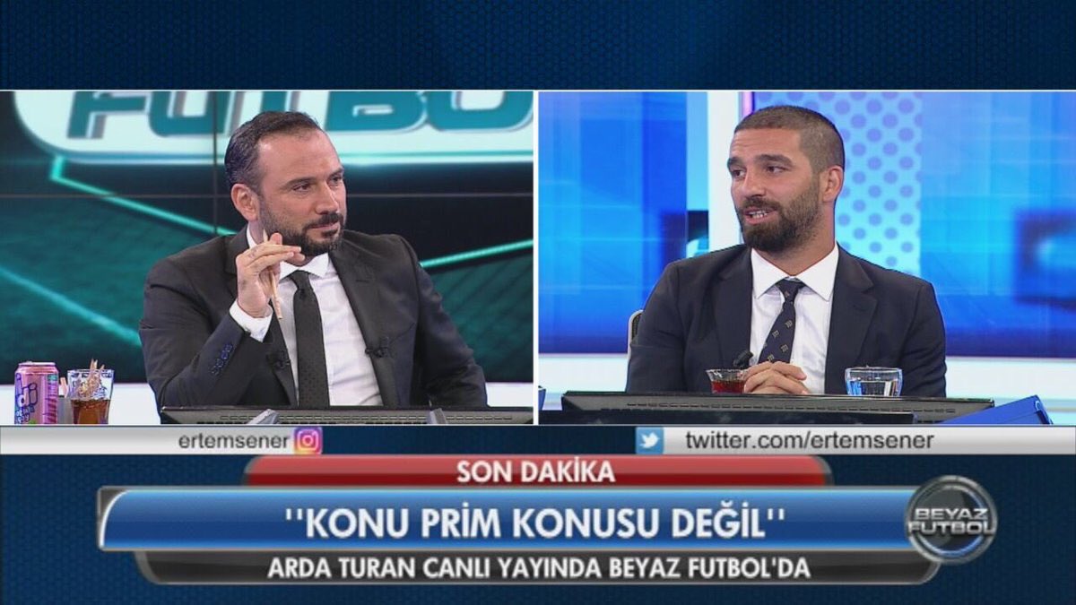 nediyalabu's tweet photo. Arda Turan'a 16 maç kitlemişler 😂😂😂seneye ya panamada ödül oyunu peşinde yada beyaz futbolda rasimin yerinde net... https://t.co/rP4duelXq5