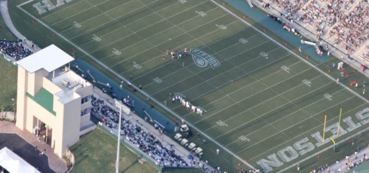LMPaulson86's tweet photo. Blessed to receive an offer from Stetson University #TEU @coachjpbehrns @coachjimcollins @67outlaw @JuCoFootballACE @GridironRR https://t.co/JAtUhNiwJI