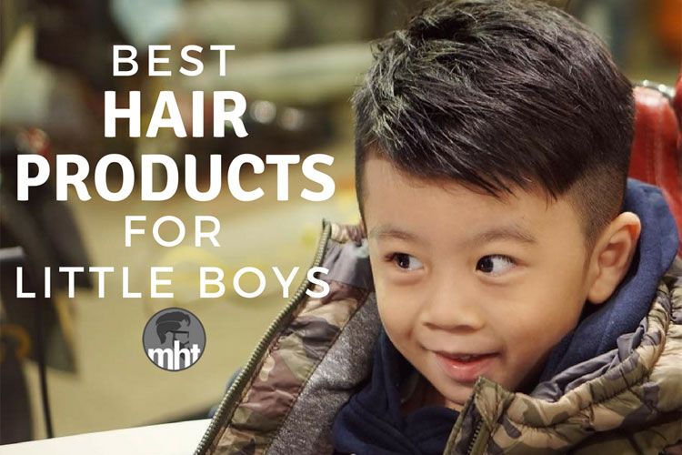 Men S Hairstyles On Twitter Best Hair Products For Little Boys