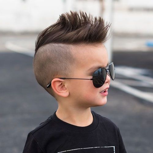 Little Boy Haircuts 60 Cute Hairstyles for Little Boys in 2023