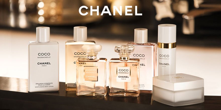 theperfumeshop on X: COCO MADEMOISELLE, the new Eau de Parfum