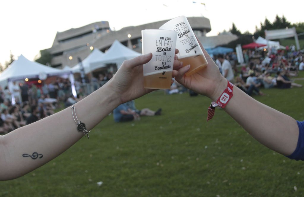 Plus de 350 bières au Festibière de Gatineau dlvr.it/QSPpYn