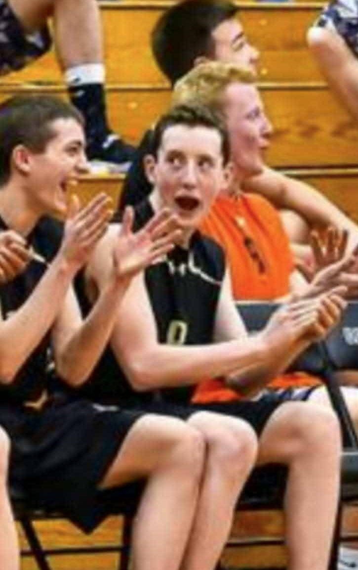 OFHSvball's tweet photo. GAMEDAY!!! Come support your Bengals as they take on the Bremen Braves! https://t.co/wxgkKHzBYC