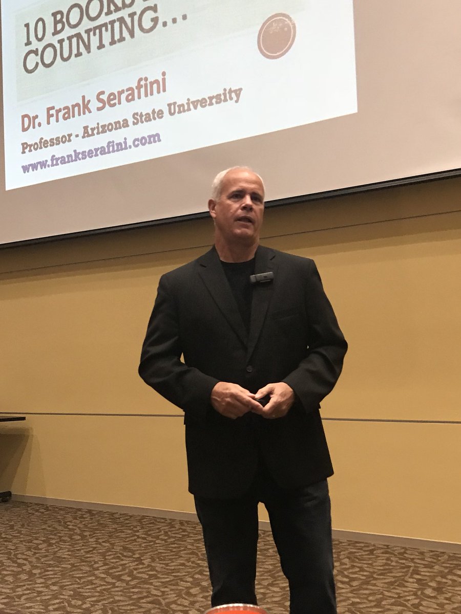 testonmellissa's tweet photo. A gift today. Learning with Dr. Serafini @doctorserafini #FLCLAS @USFCollegeofEDU @TestonM4 @AlonsoHcp @dr_ddennis @jschneidusf @SherridonLeigh https://t.co/hAIBWQiKmY