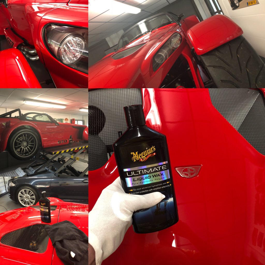 DonkervoortGTO's tweet photo. Lekker hoor. Auto poetsen voor βn zeker weekend en dan de laatste paar podcasts van @BNRpetrolheads op de achtergrond. #hemels #ouwehoeren #brantsen #vanwerven #gazodoor https://t.co/Ngxaws8vmC