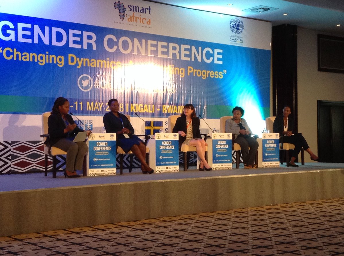 What do we tell ourselves &amp; what do we tell others, let's be positive towards ourselves and others says <a href="/MichaellaRu/">Michaëlla Rugwizangoga</a> <a href="/VolkswagenRWA/">Volkswagen Rwanda</a> CEO #GenderConf2018 bridging gender digital divide <a href="/GirlsInICTRW/">Girls in ICT- Rwanda</a> <a href="/DOTRwanda/">DOT Rwanda</a> <a href="/RwandaICT/">Ministry of ICT and Innovation | Rwanda</a> @MinYouthRwanda